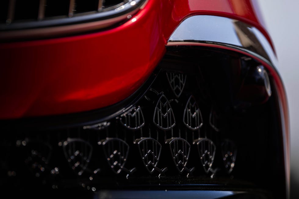 2026 mercedes maybach sl680 monogram series