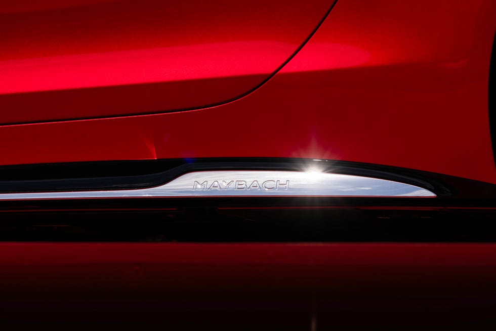 2026 mercedes maybach sl680 monogram series