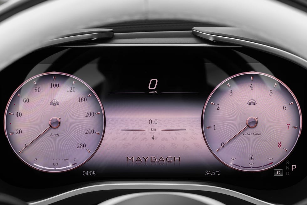 2026 mercedes maybach sl680 monogram series