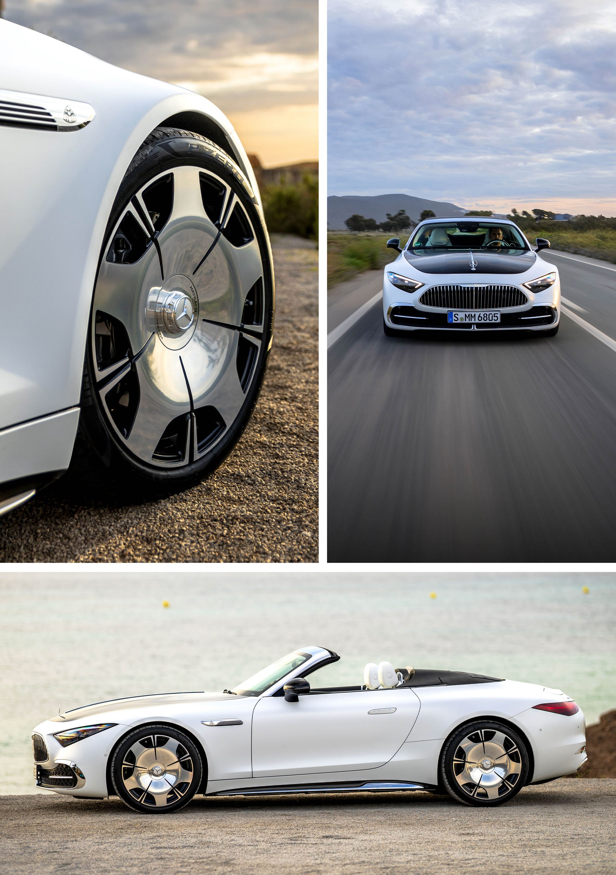 2026 mercedesmaybach sl 680