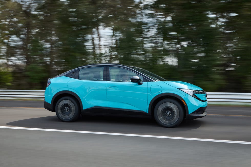 View Exterior Photos of the 2026 Nissan Leaf