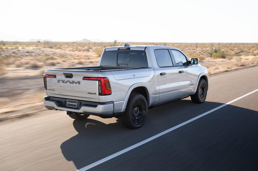 2026 ram ramcharger