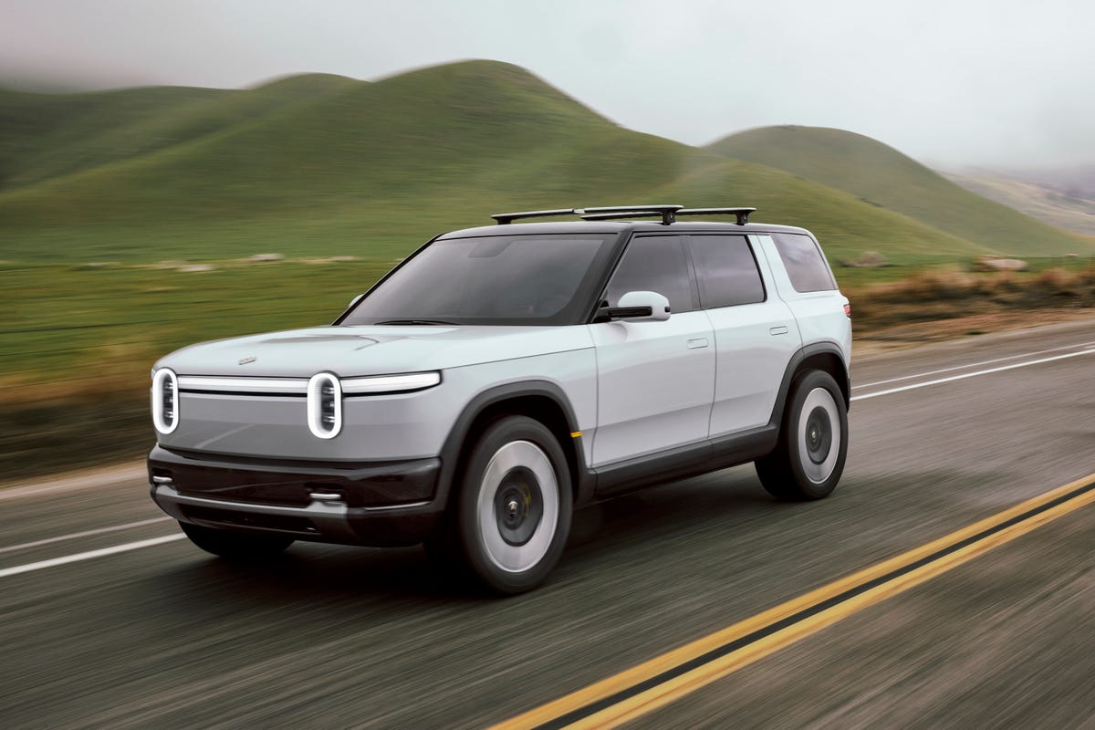 Gallery: 2026 Rivian R2 Electric SUV