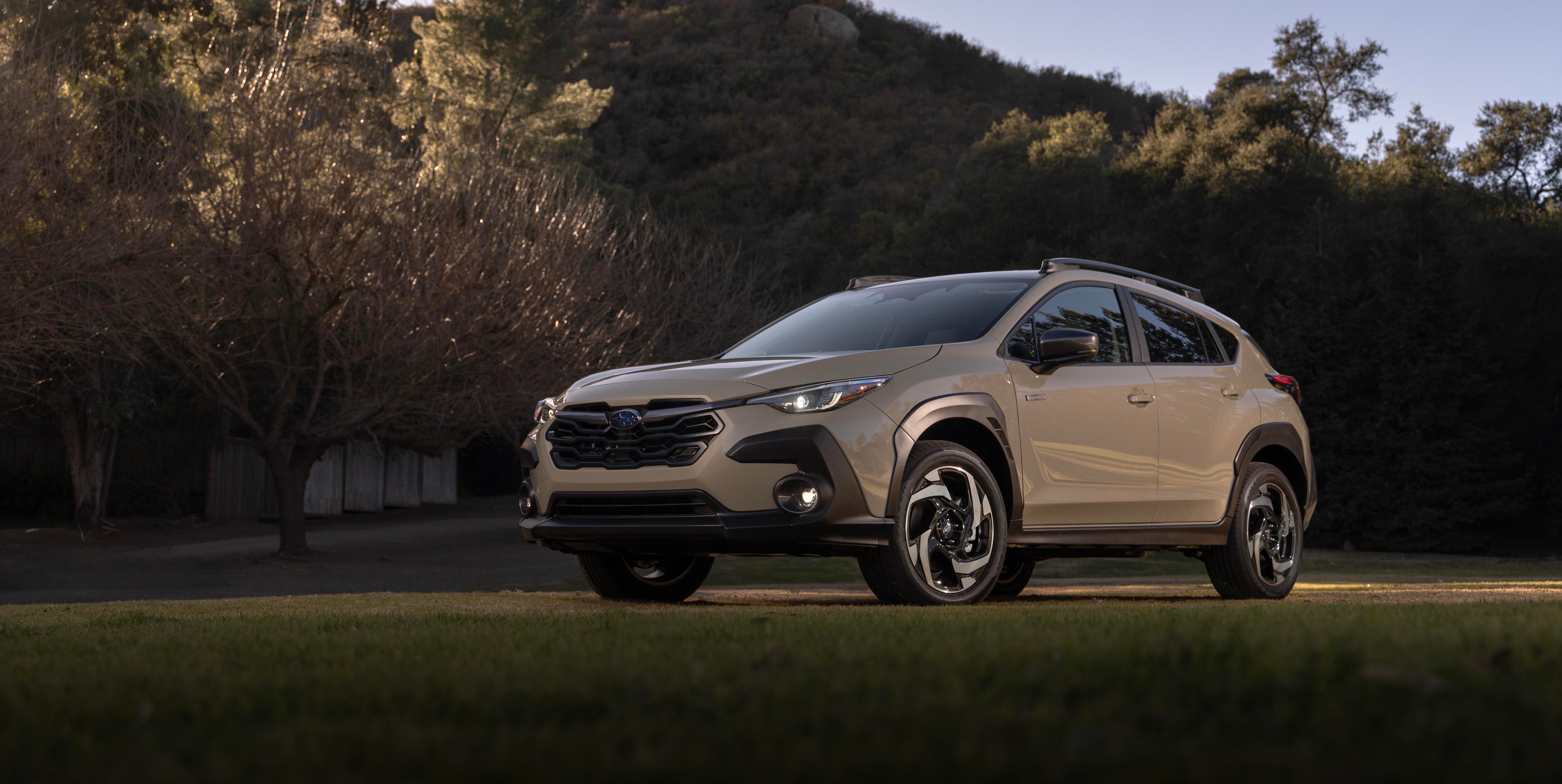 The 2026 Subaru Crosstrek Just Got Stronger—and Greener, Thanks to This Feature