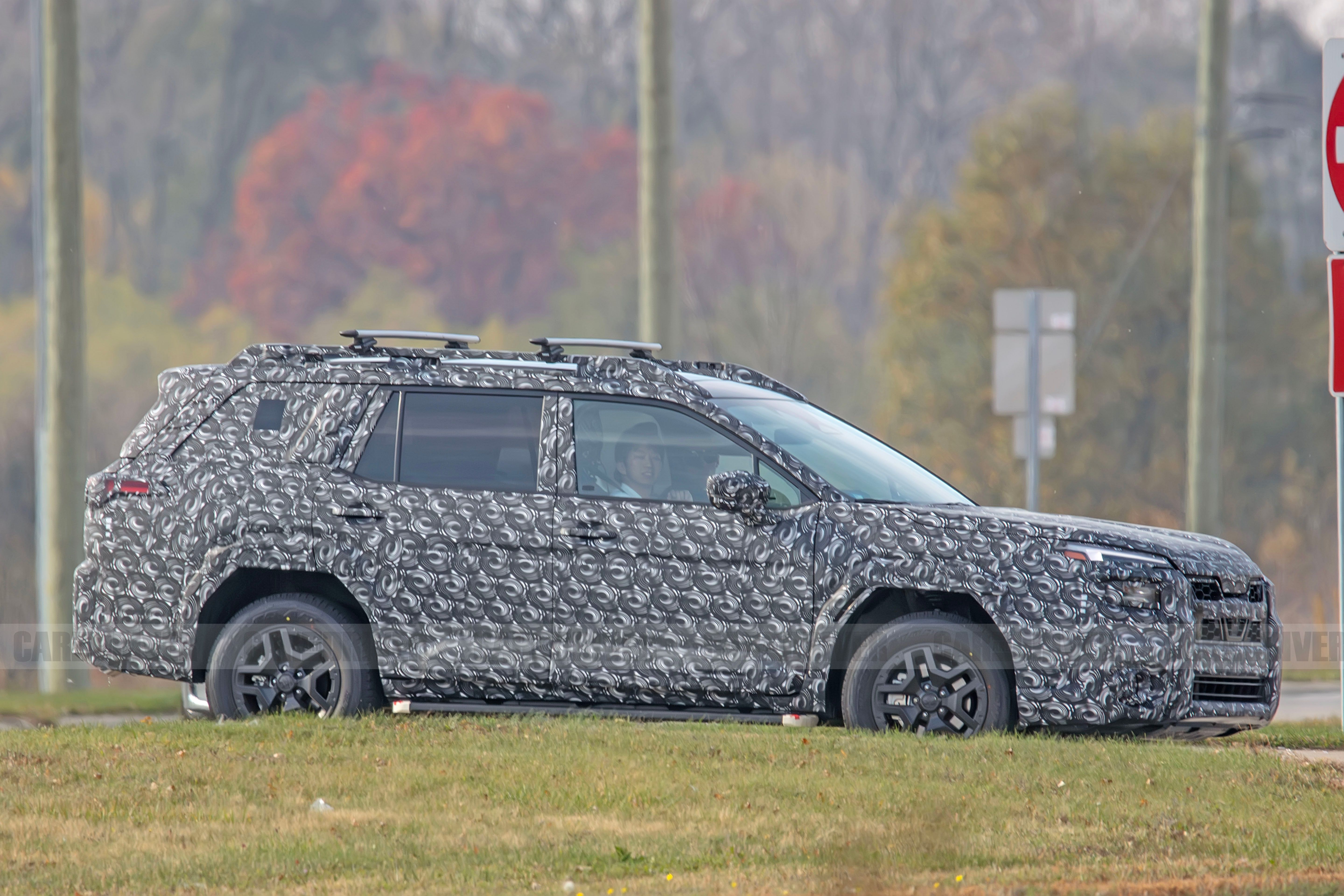 2026 Subaru Outback What We Know So Far