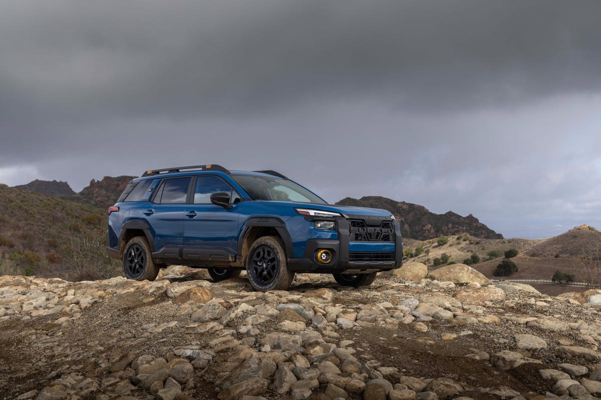 preview for 2026 Subaru Outback Revealed!