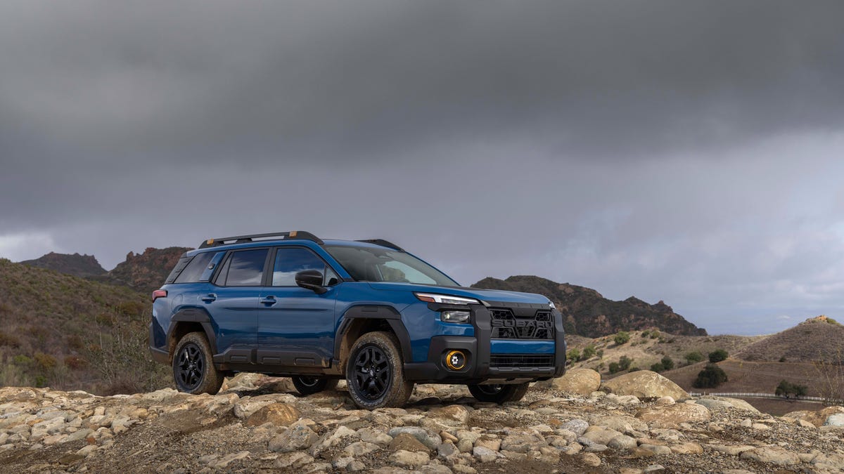 Video player poster image preview for 2026 Subaru Outback Revealed!