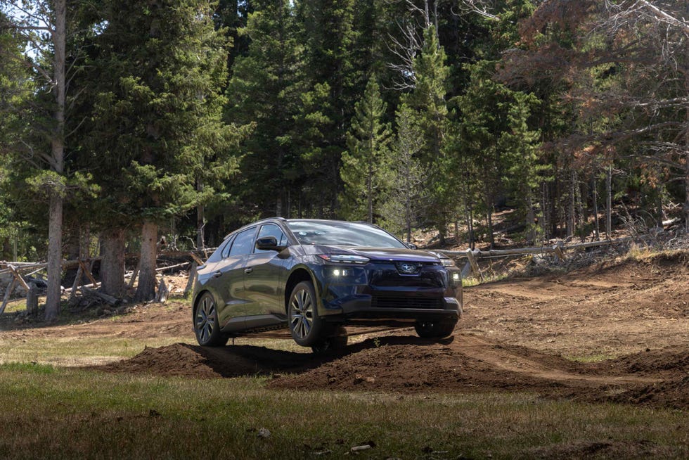 2026 subaru solterra
