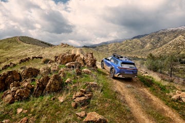 2026 Subaru Trailseeker Doubles Subie's EV Efforts