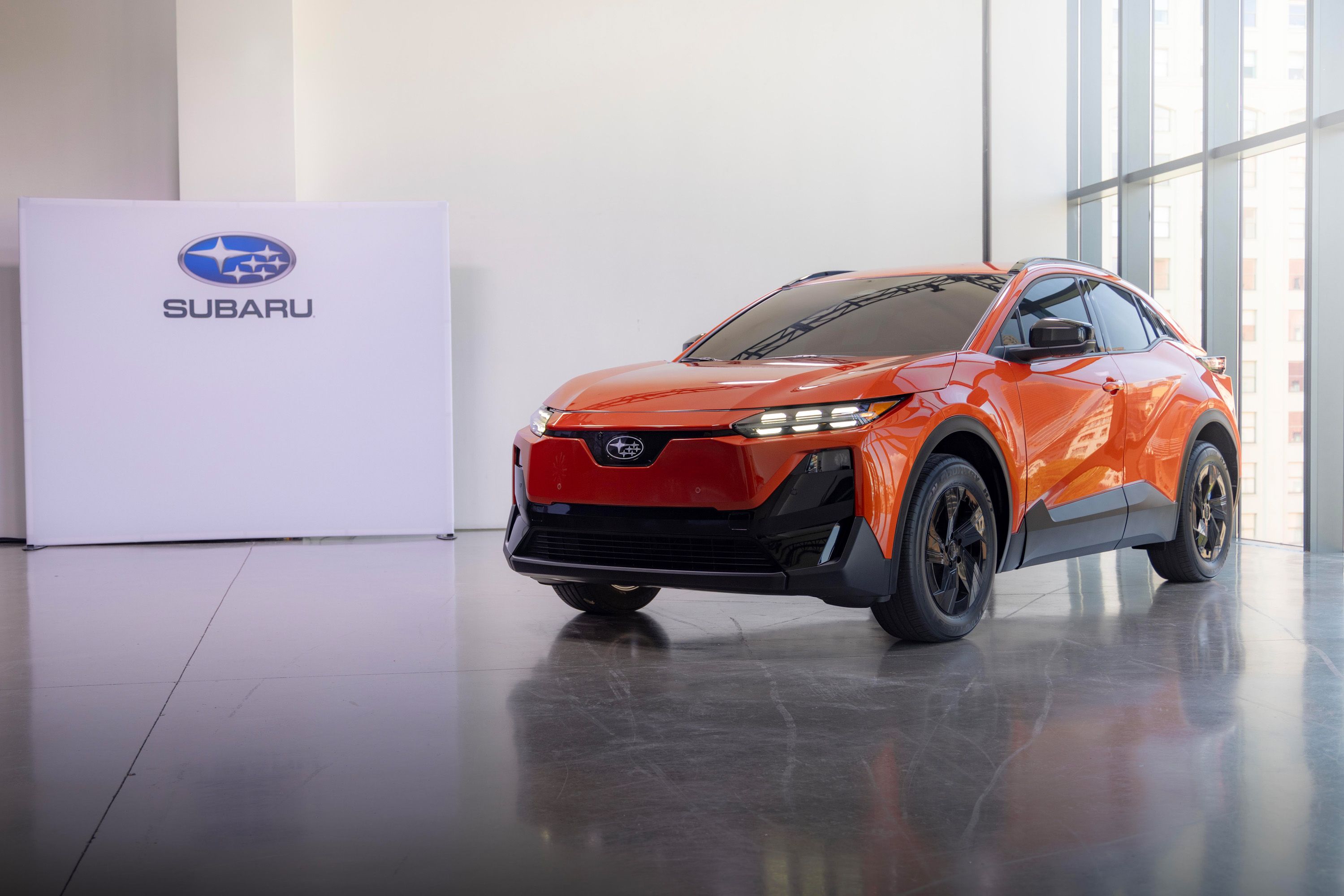 image of "2026 Subaru Uncharted"