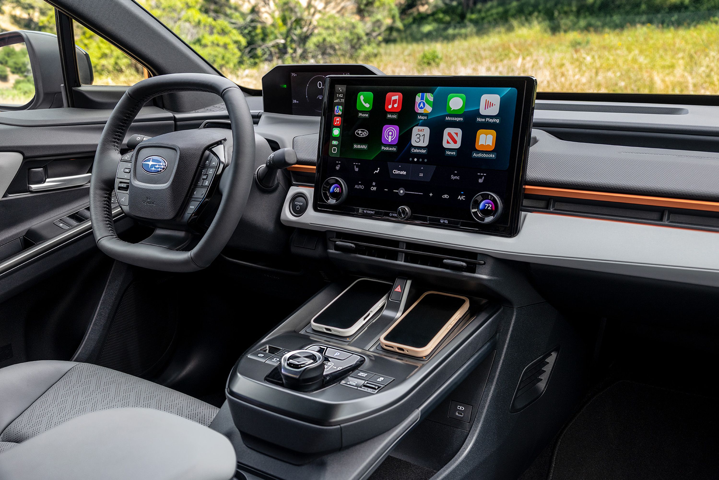 image of "View Interior Photos of the 2026 Subaru Uncharted"