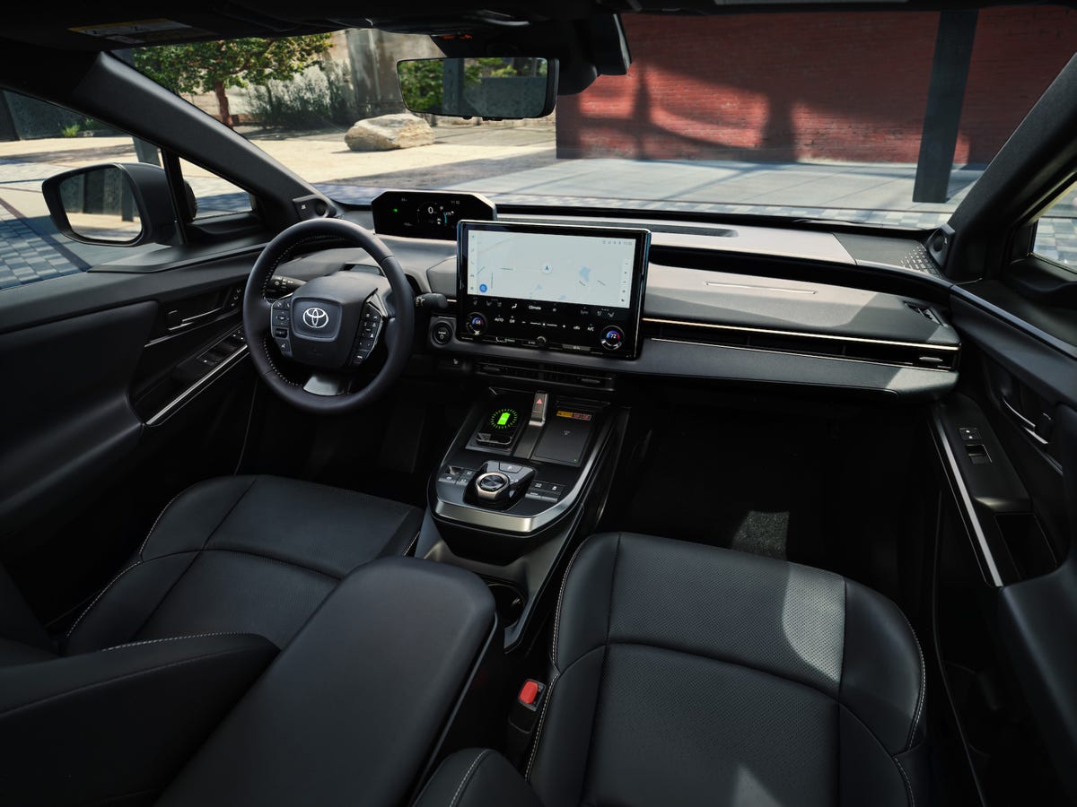 2026 Toyota bZ: What We Know So Far