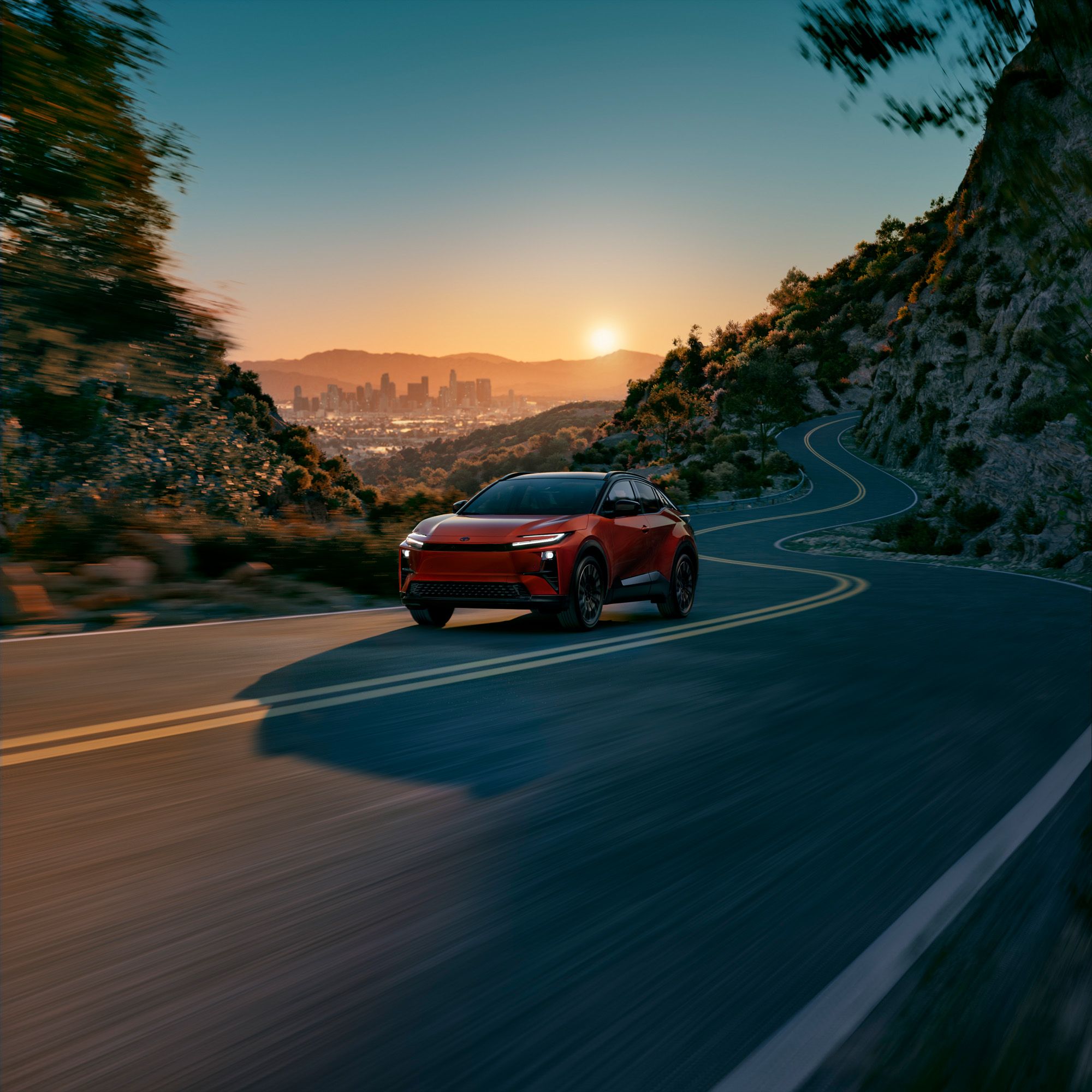 image of "2026 Toyota C-HR"