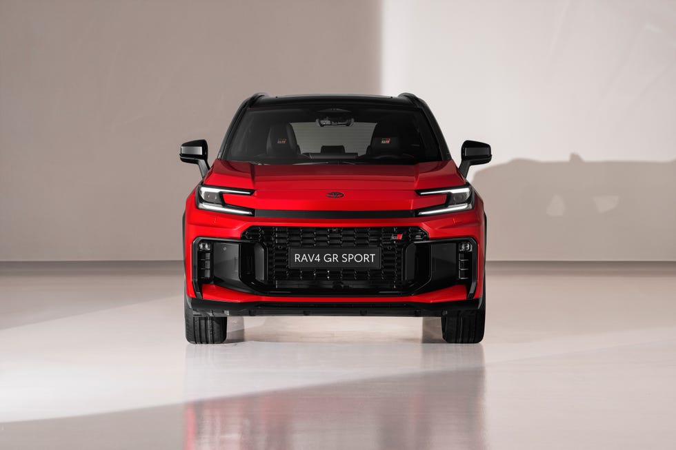 2026 toyota rav4 gr sport