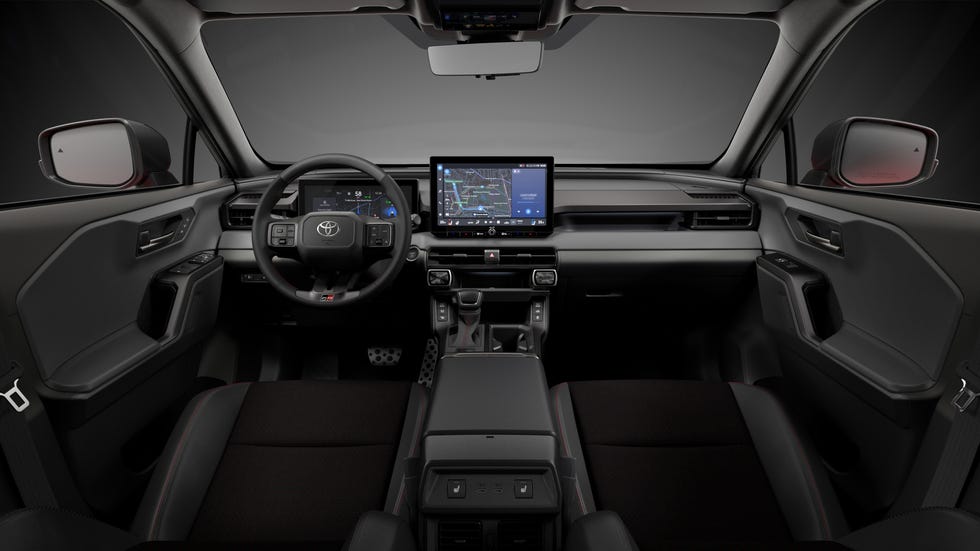 2026 toyota rav4 gr sport