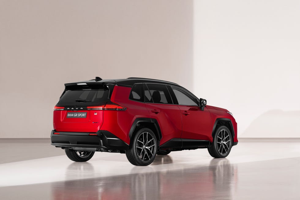 2026 toyota rav4 gr sport
