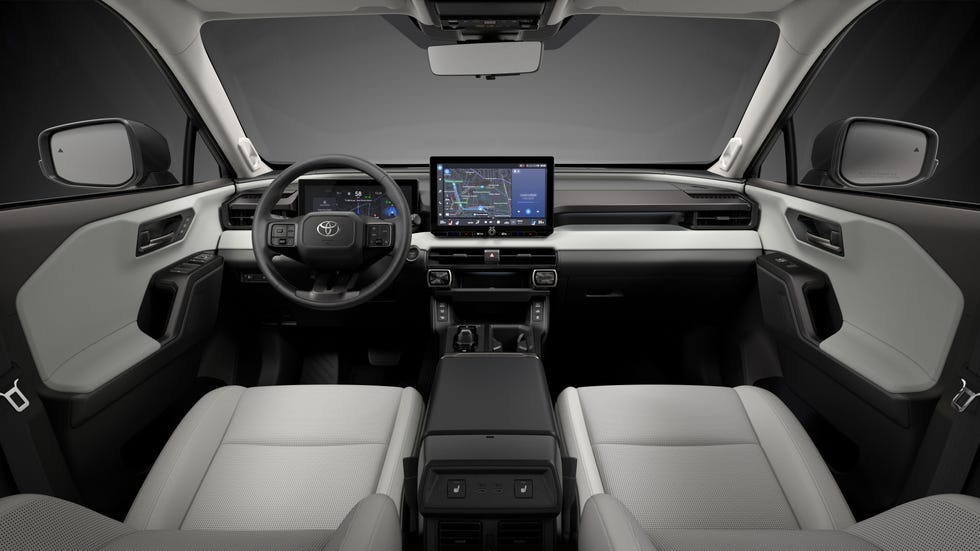 Your Next Adventure Starts Here: Meet the All-Hybrid 2026 Toyota RAV4