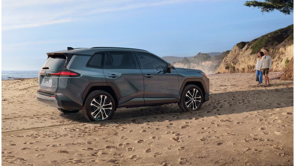 Hybrid 2026 Toyota RAV4