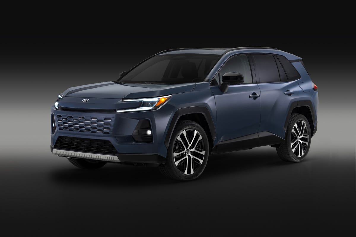 2026 Toyota RAV4 Goes Hybrid Only, and the PHEV Now Packs 320 HP