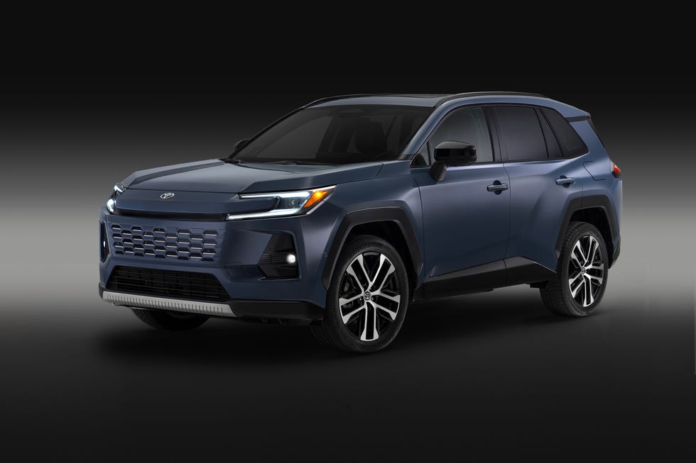 Hybrid 2026 Toyota RAV4