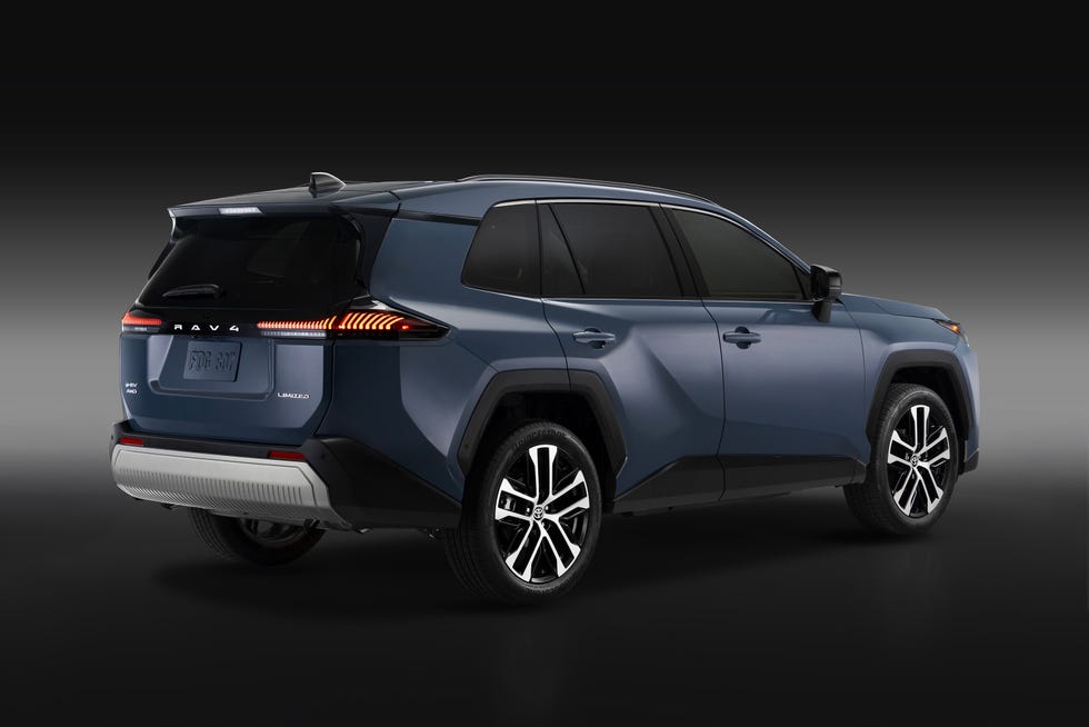 Hybrid 2026 Toyota RAV4