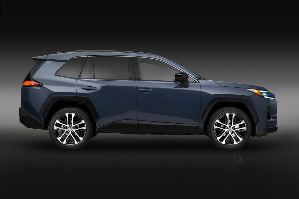 Hybrid 2026 Toyota RAV4