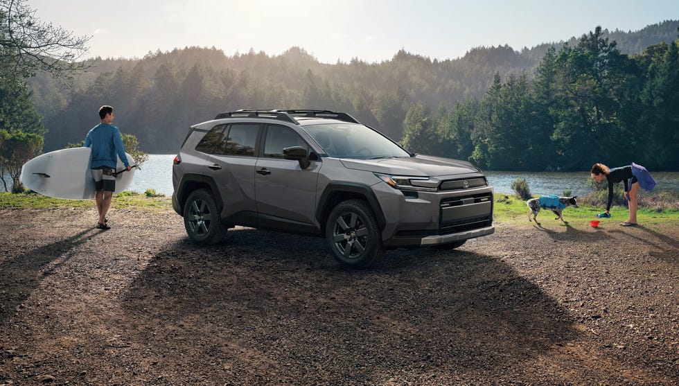 Hybrid 2026 Toyota RAV4