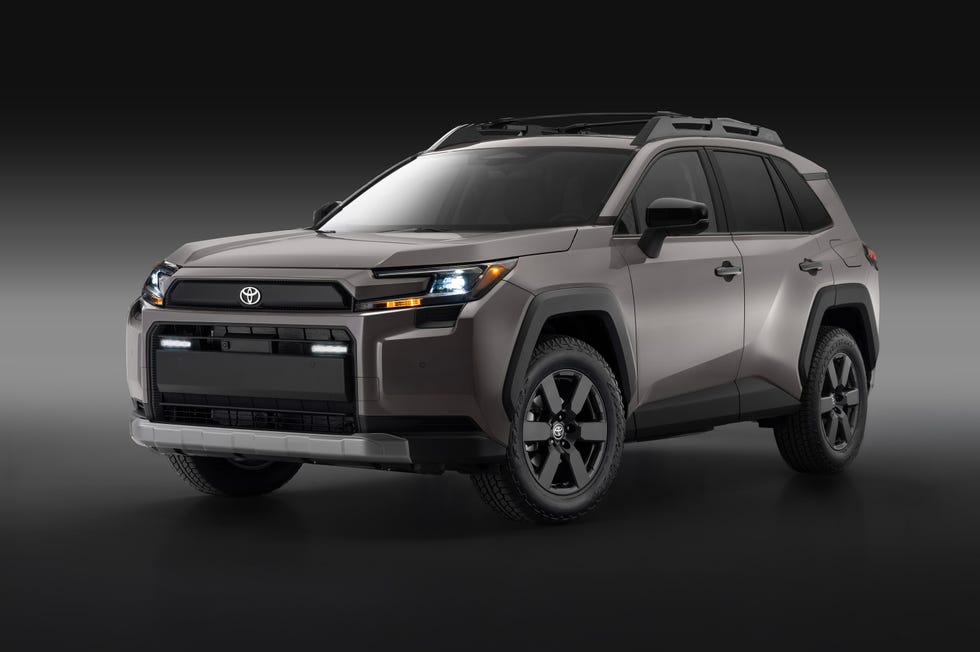 Hybrid 2026 Toyota RAV4