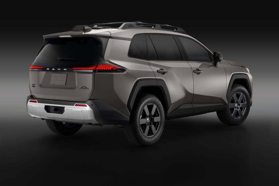 Hybrid 2026 Toyota RAV4