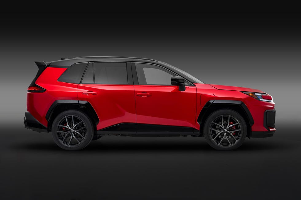 2026 toyota rav4 phev