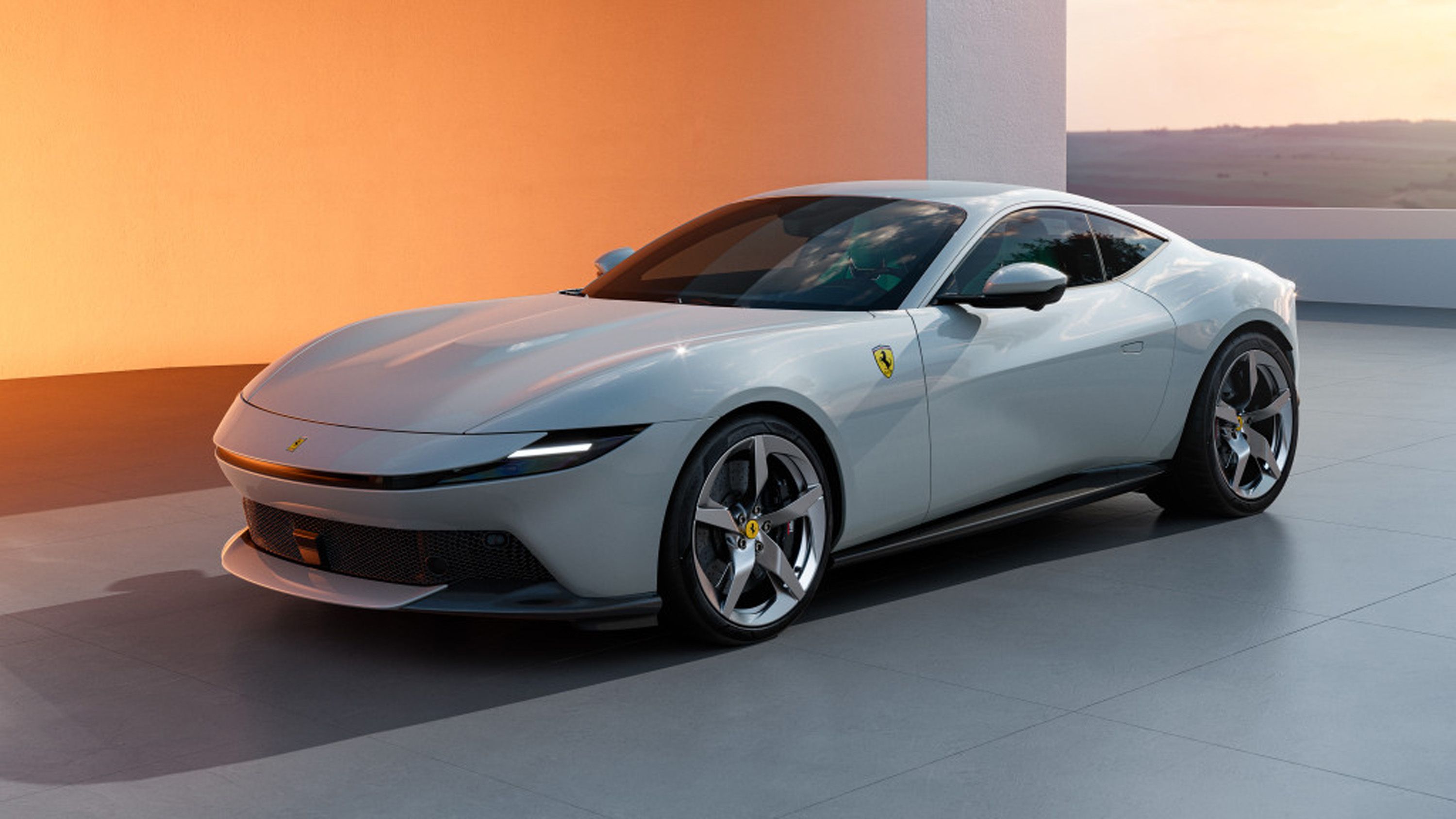 image of "2027 Ferrari Amalfi"