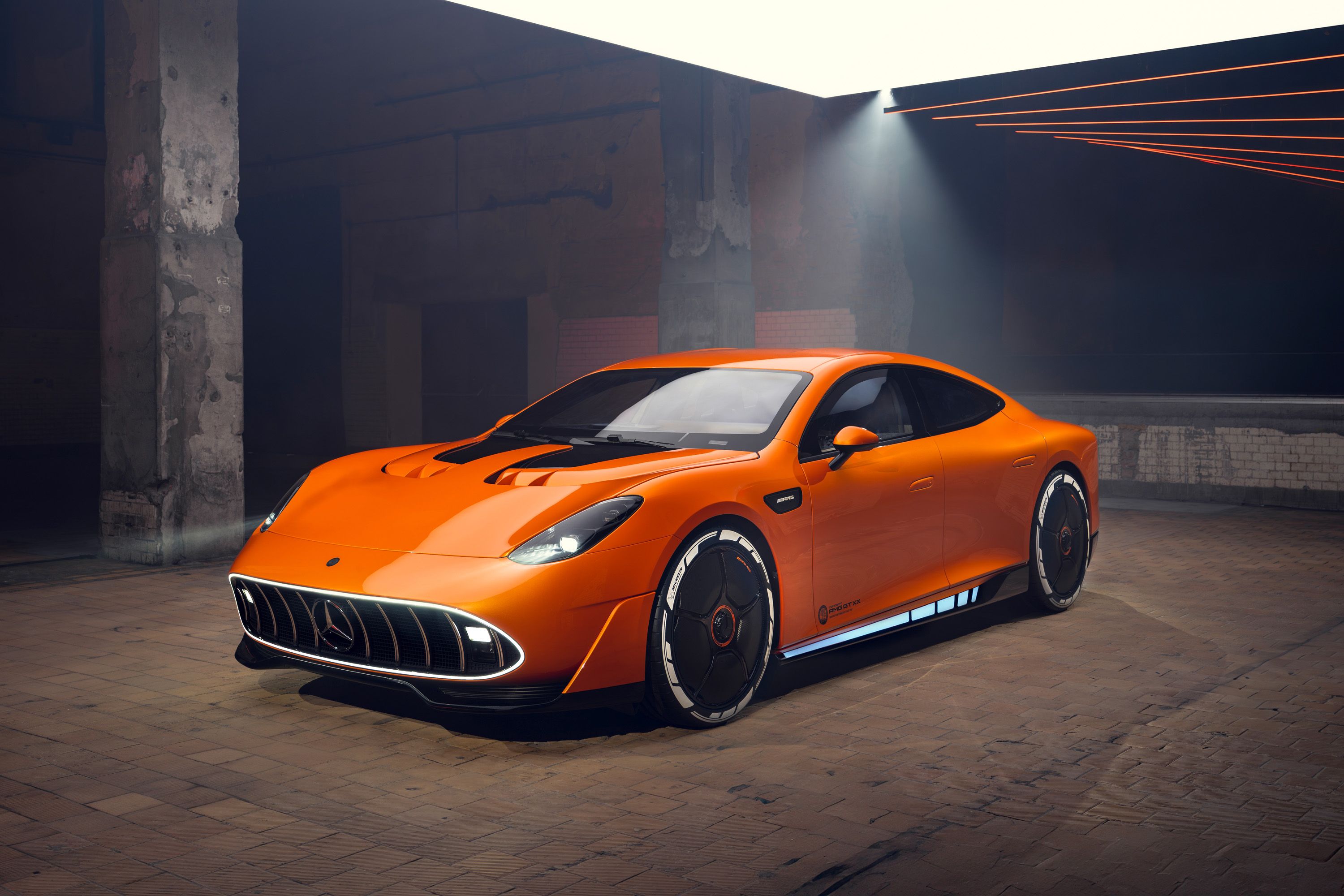 独特な店 1341-HP Taycan Porsche the at Aim Takes EV XX GT Mercedes-AMG その他