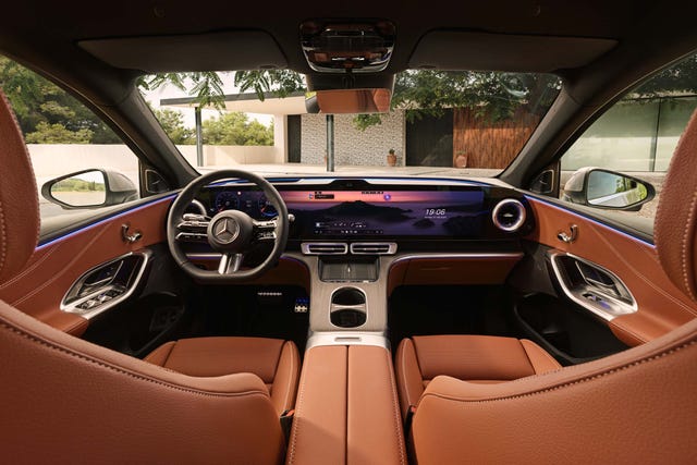 2027 mercedesbenz glcclass ev