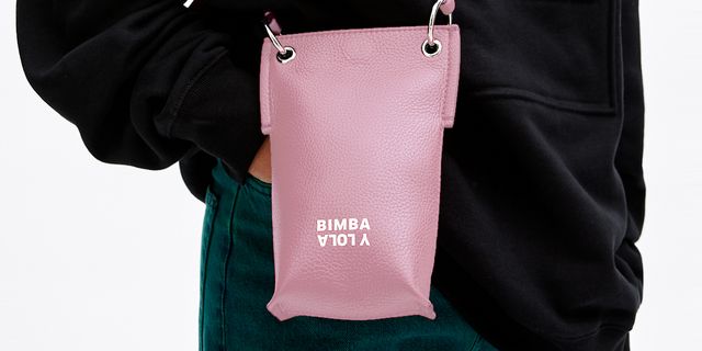 Bimba y Lola: los minibolsos más práctico para guardar el móvil
