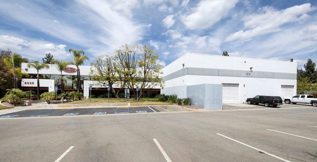 NHRA office