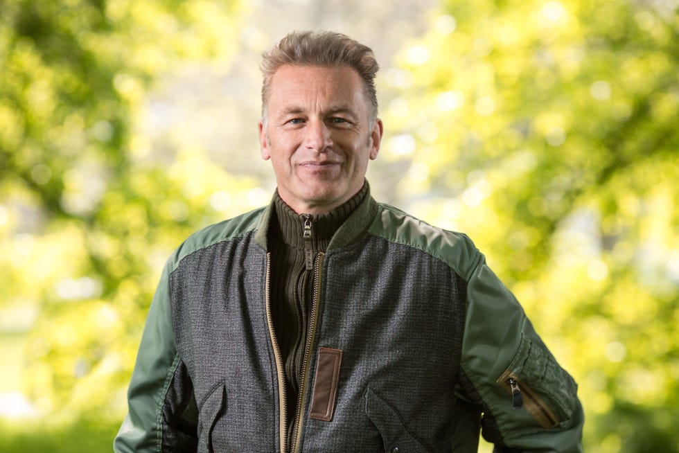chris packham