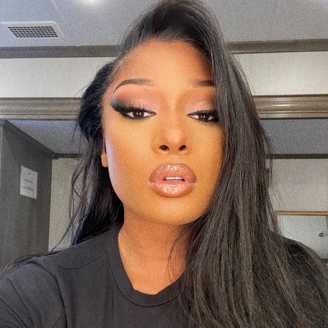 Megan Thee Stallion's CutOut Bikini is Giving Everything And Then Some