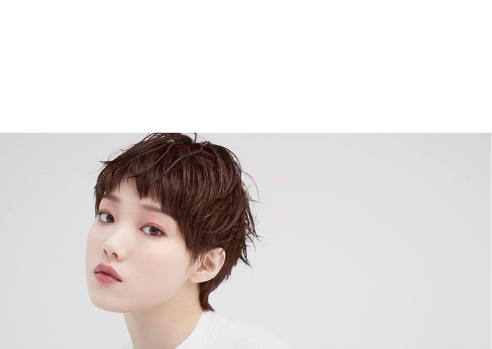 2021短髮趨勢範本！日韓鎖骨髮、女星無層次短髮與及肩短髮20款造型
