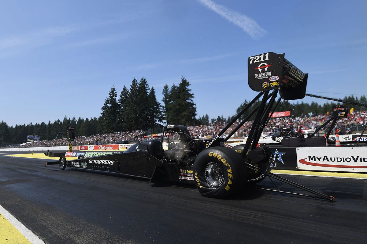 NHRA Cancels Northwest Nationals at Pacific Raceways in Seattle