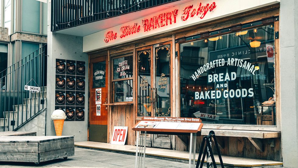 the little bakery tokyo