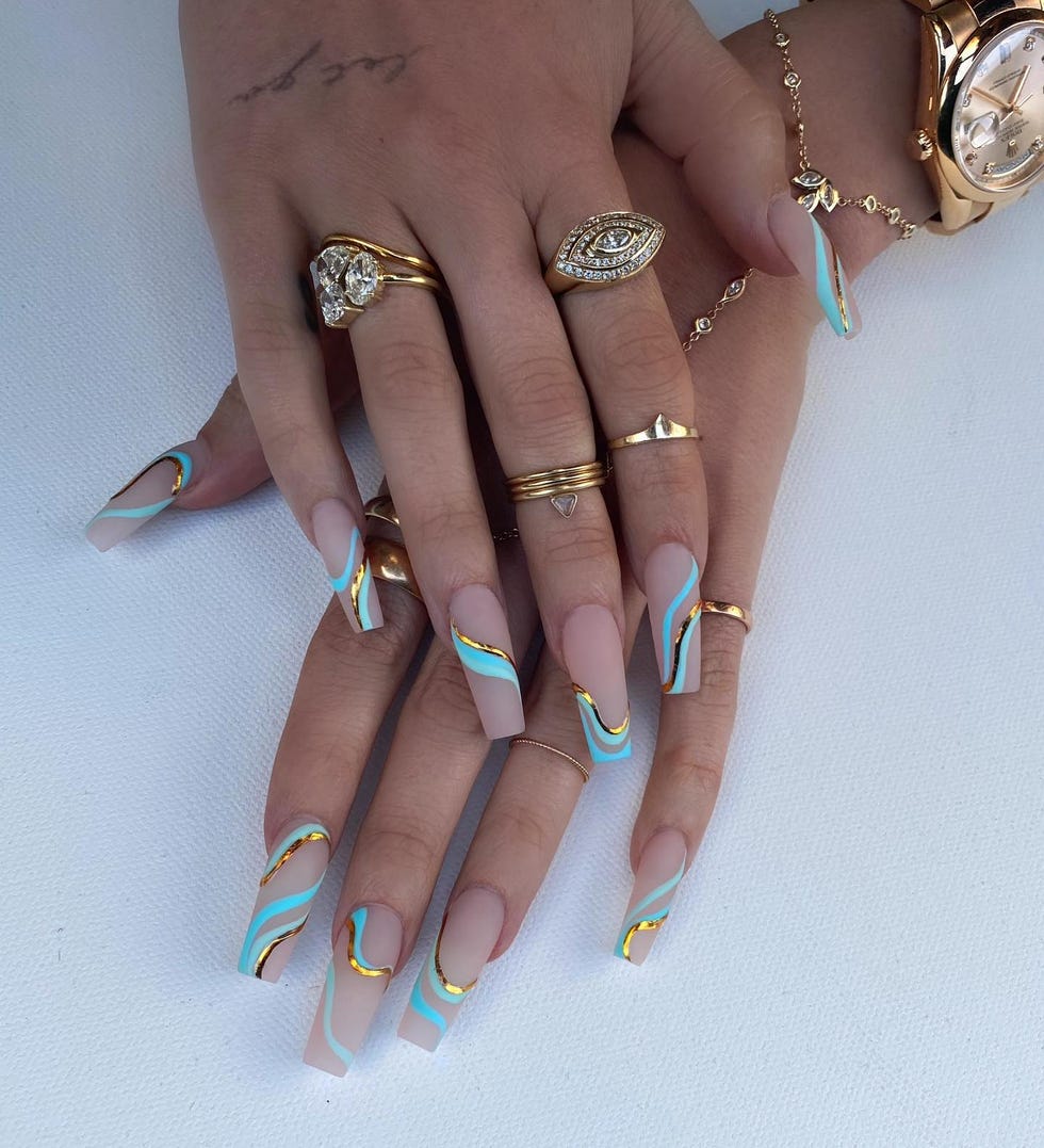 summer nails