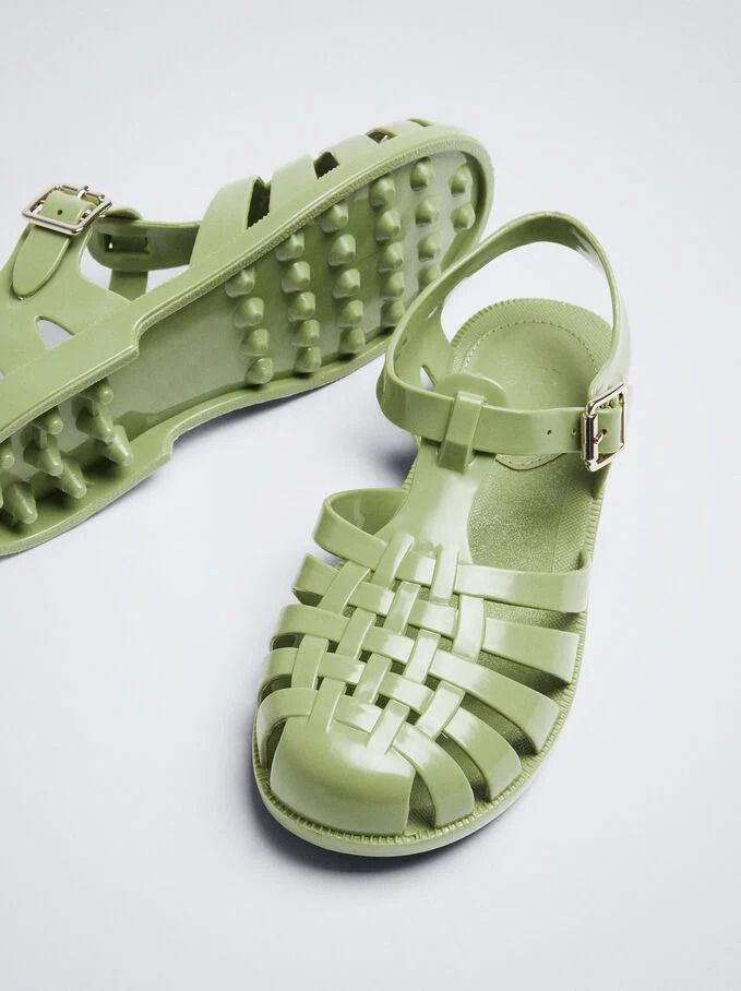 Sandalias parfois 2019 hot sale