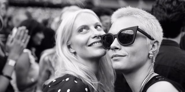 Poppy Delevingne,芭碧迪樂芬妮,Cara Delevingne,卡拉迪樂芬妮,