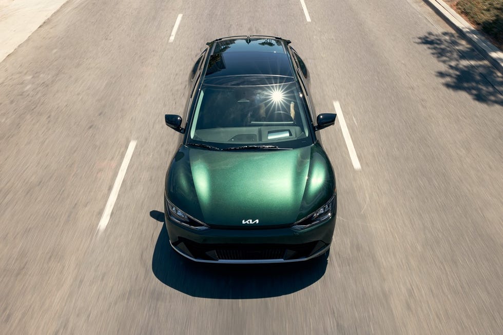 2023 Kia EV6 Limited Edition 2023 kia ev6 limited edition