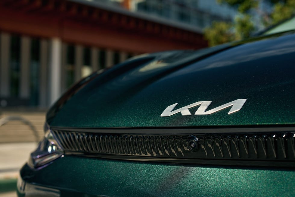 2023 Kia EV6 Limited Edition 2023 kia ev6 limited edition