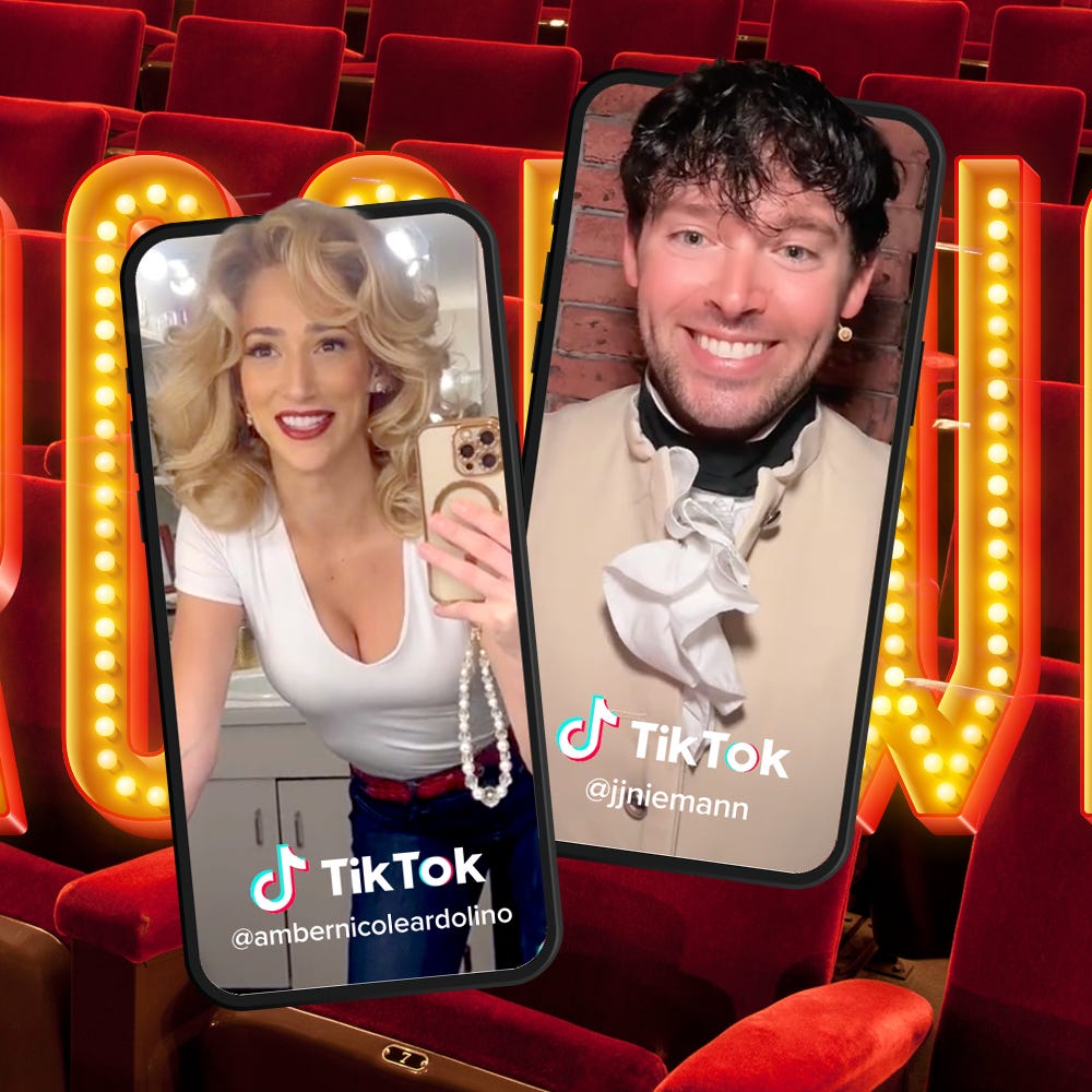 Are Influencers Becoming Broadway's Biggest Stars?