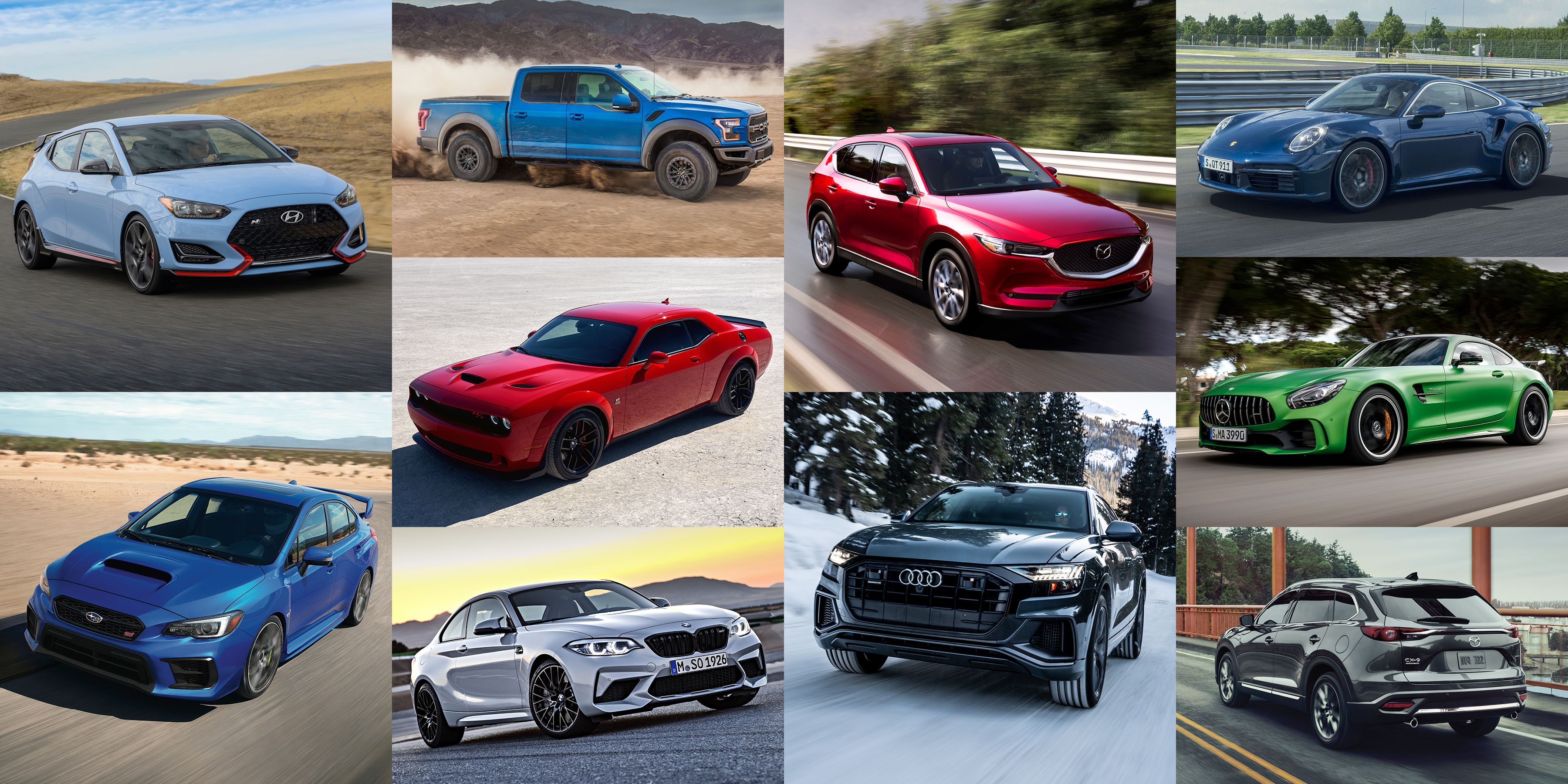 Car options: 5 over-the-top ones you should consider