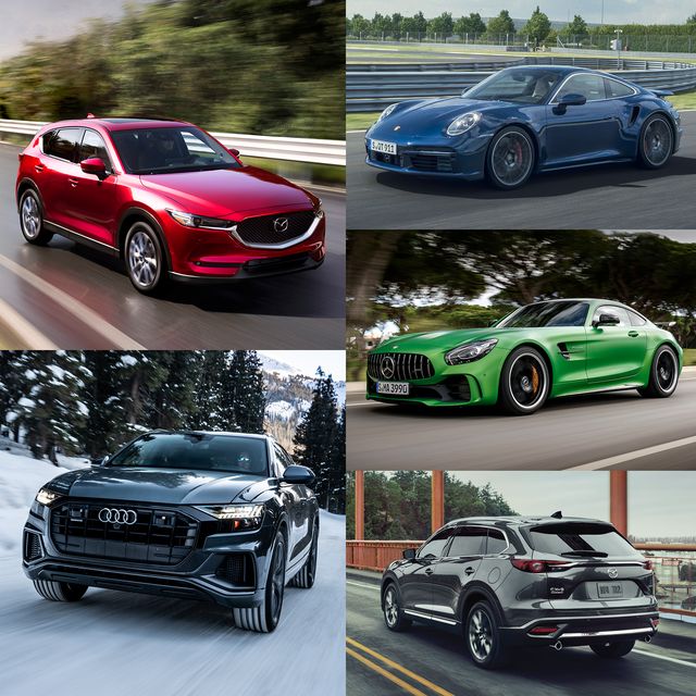 20 best cars you can buy today