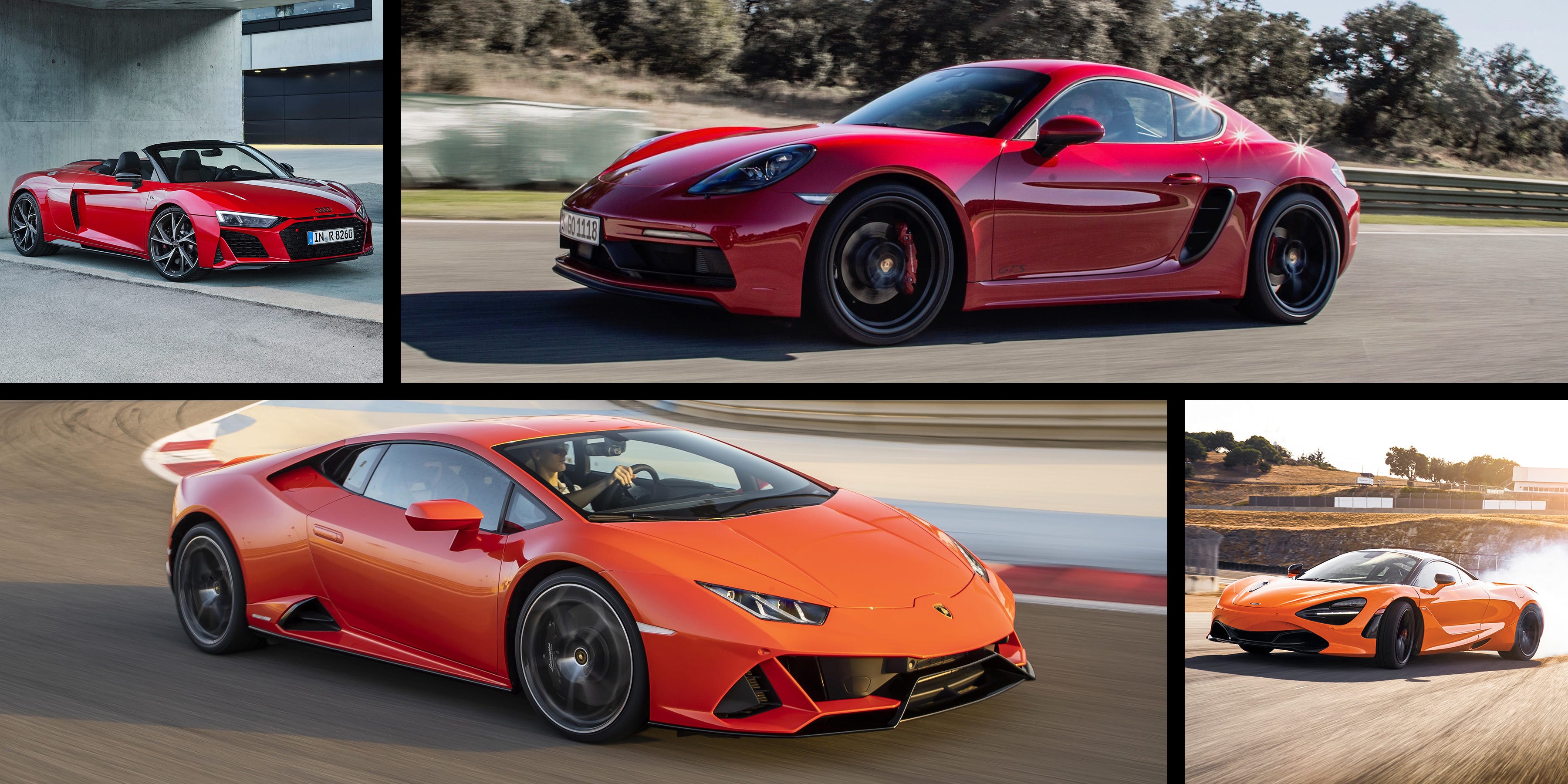 Most Popular Sports Cars