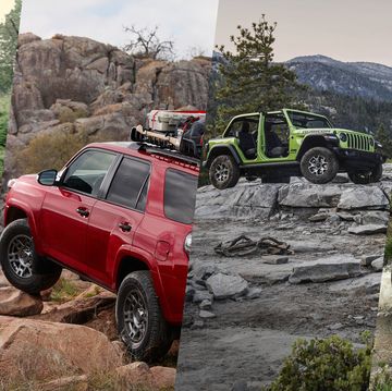can't wait for the ford bronco   try one of these adventure ready trucks or suvs instead